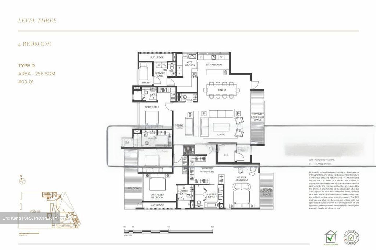 The Giverny Residences (D10), Apartment #481484341